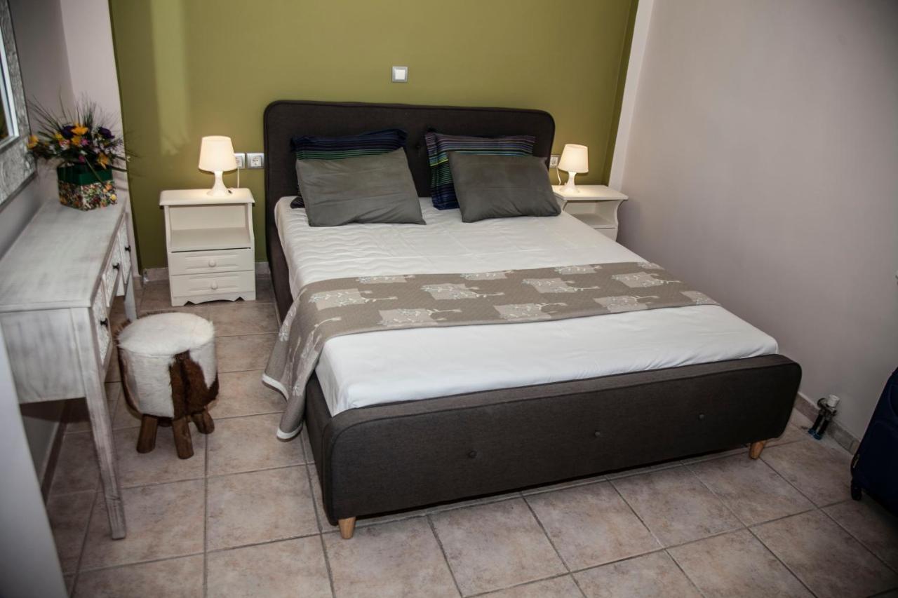 Christina Kos Boutique Apartments Экстерьер фото
