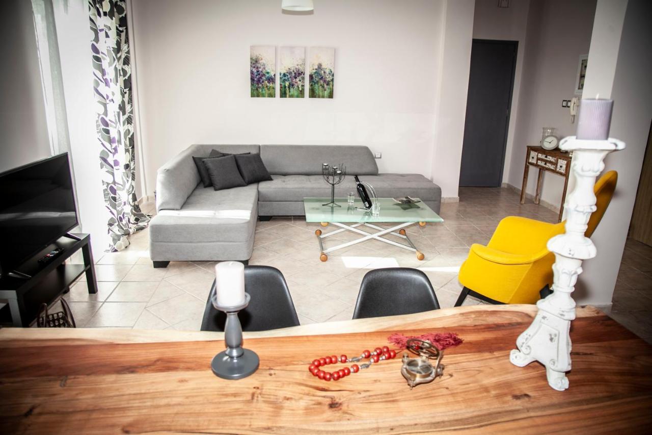 Christina Kos Boutique Apartments Экстерьер фото