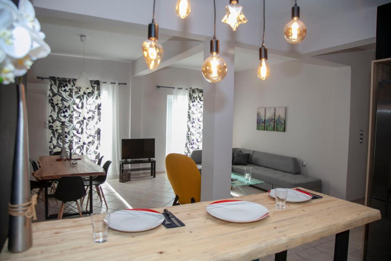 Christina Kos Boutique Apartments Экстерьер фото
