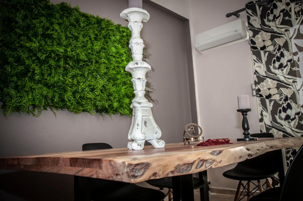 Christina Kos Boutique Apartments Экстерьер фото