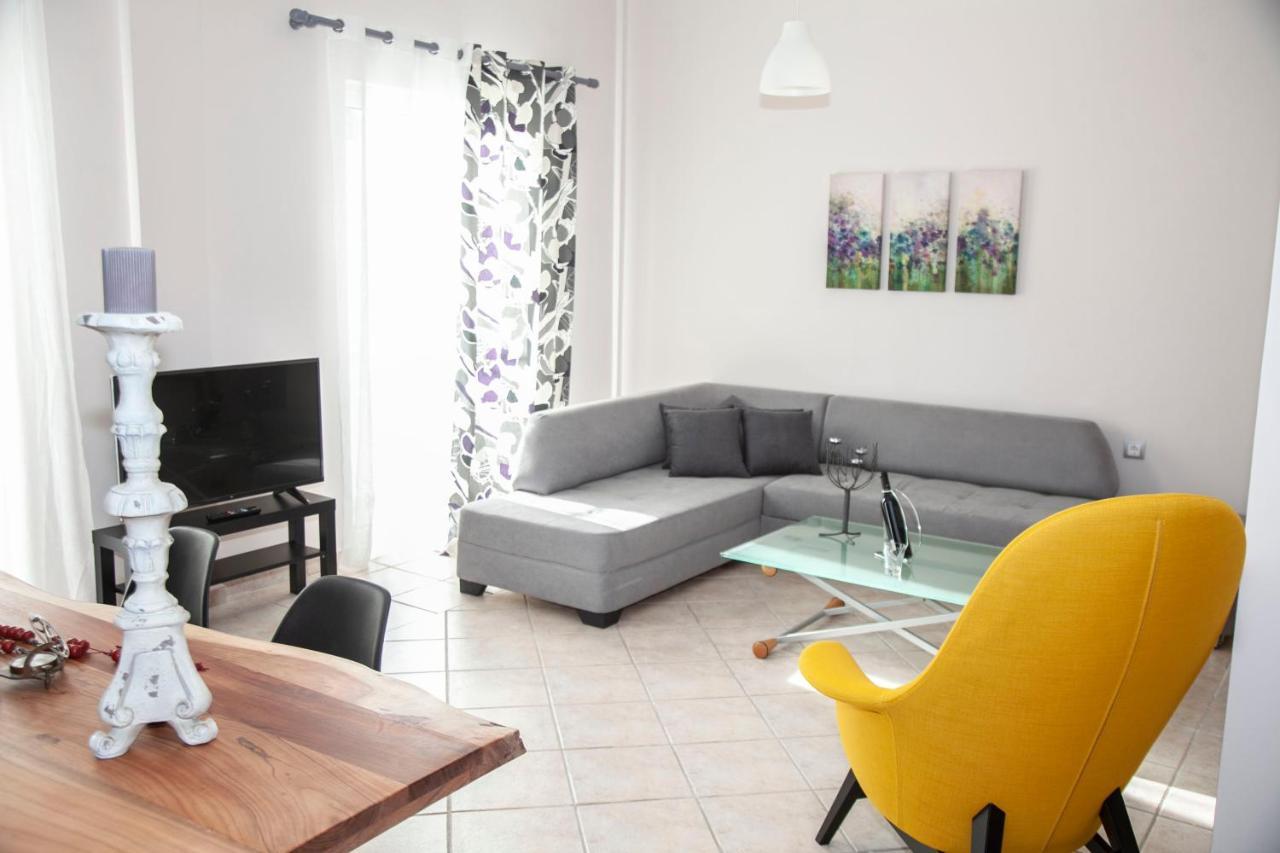 Christina Kos Boutique Apartments Экстерьер фото
