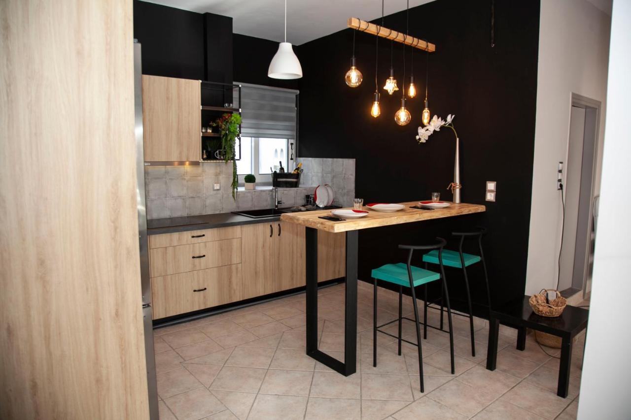 Christina Kos Boutique Apartments Экстерьер фото