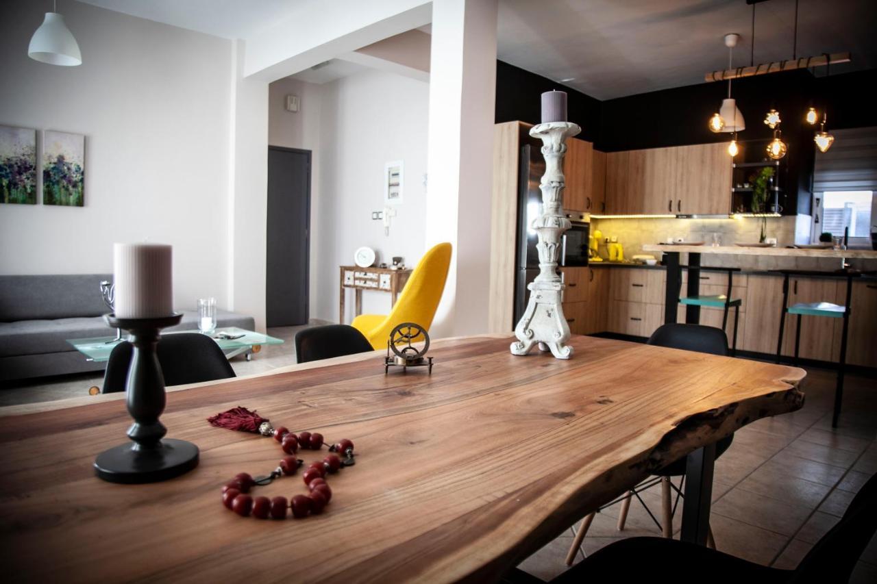 Christina Kos Boutique Apartments Экстерьер фото