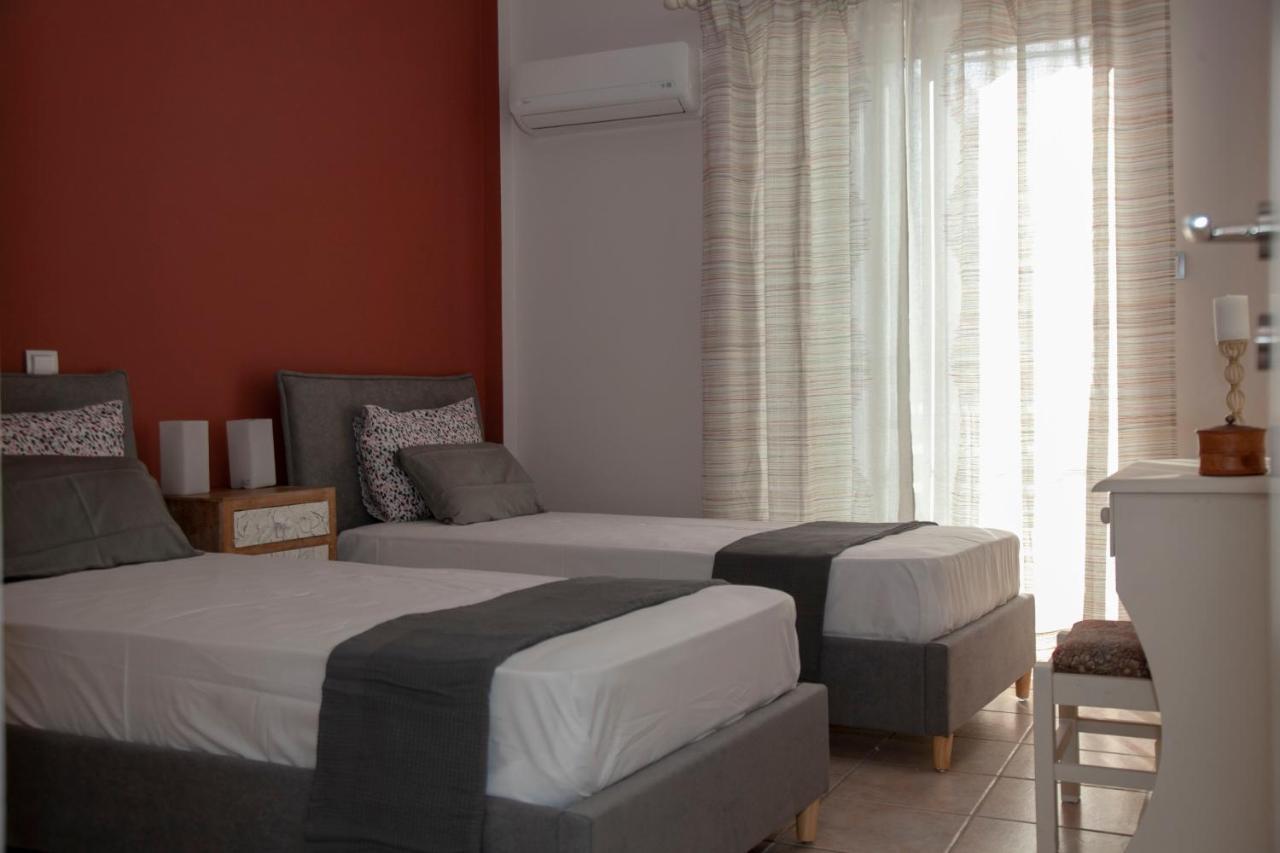 Christina Kos Boutique Apartments Экстерьер фото