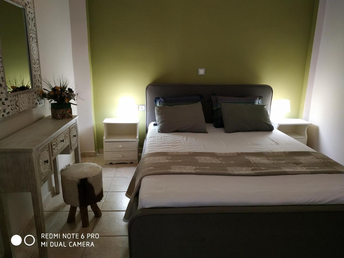 Christina Kos Boutique Apartments Экстерьер фото