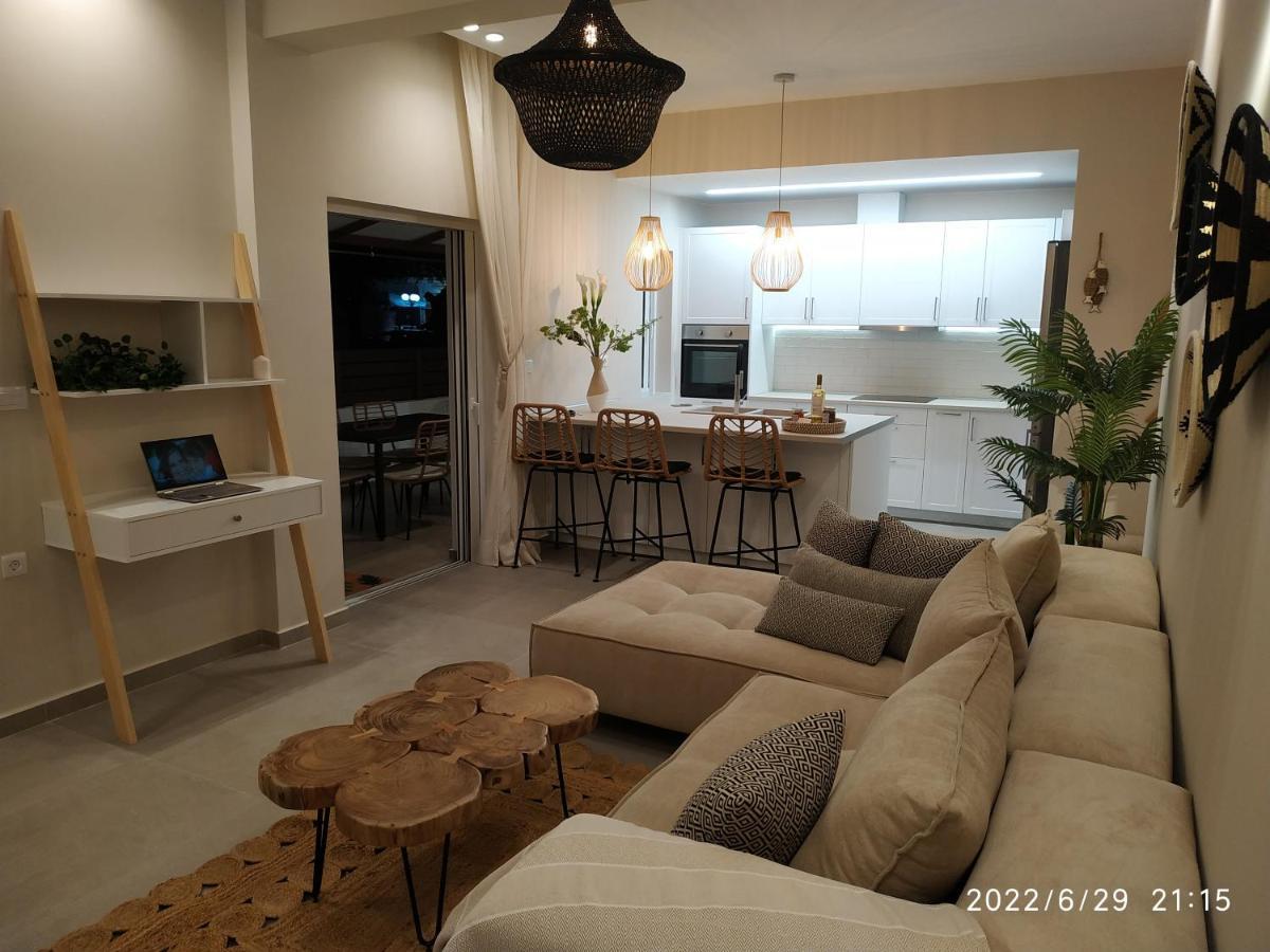 Christina Kos Boutique Apartments Экстерьер фото