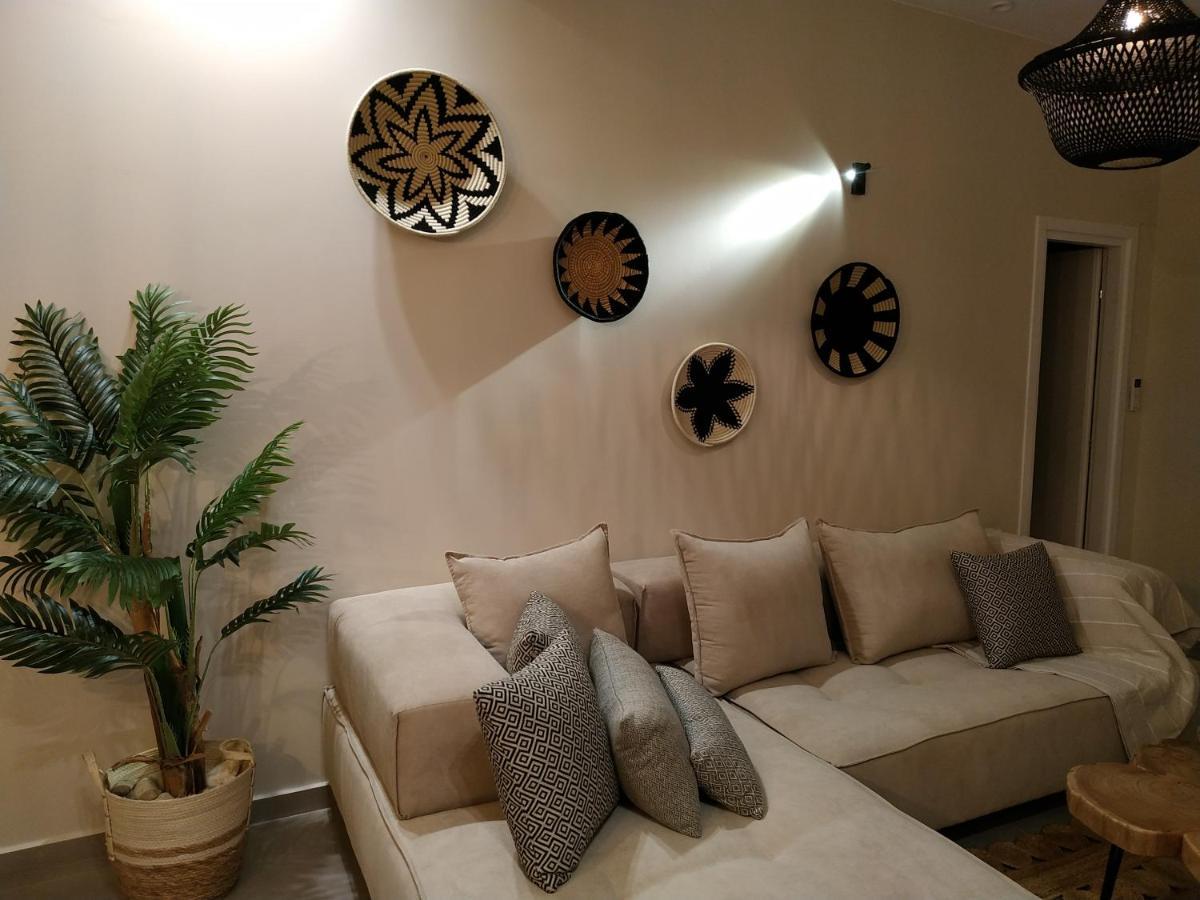 Christina Kos Boutique Apartments Экстерьер фото