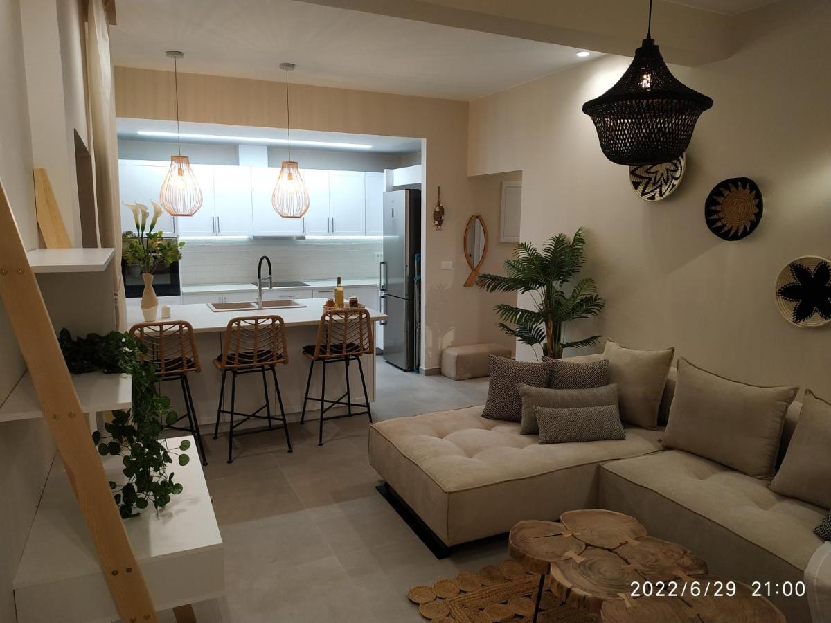Christina Kos Boutique Apartments Экстерьер фото