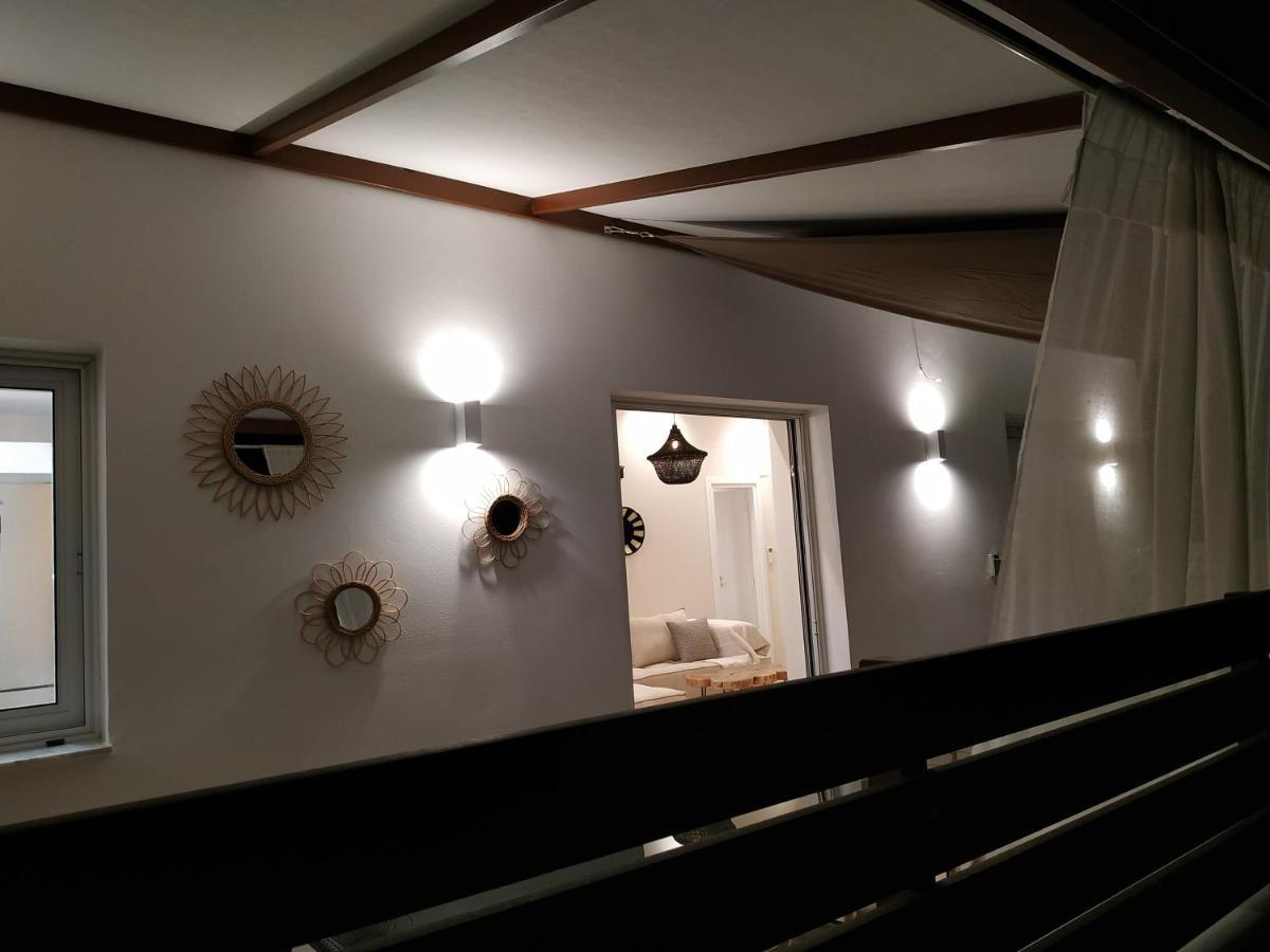 Christina Kos Boutique Apartments Экстерьер фото