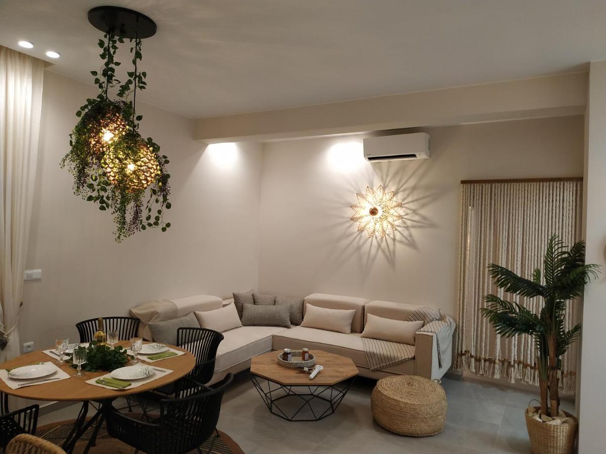 Christina Kos Boutique Apartments Экстерьер фото