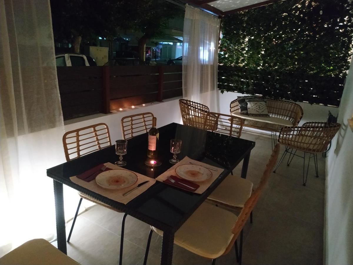 Christina Kos Boutique Apartments Экстерьер фото