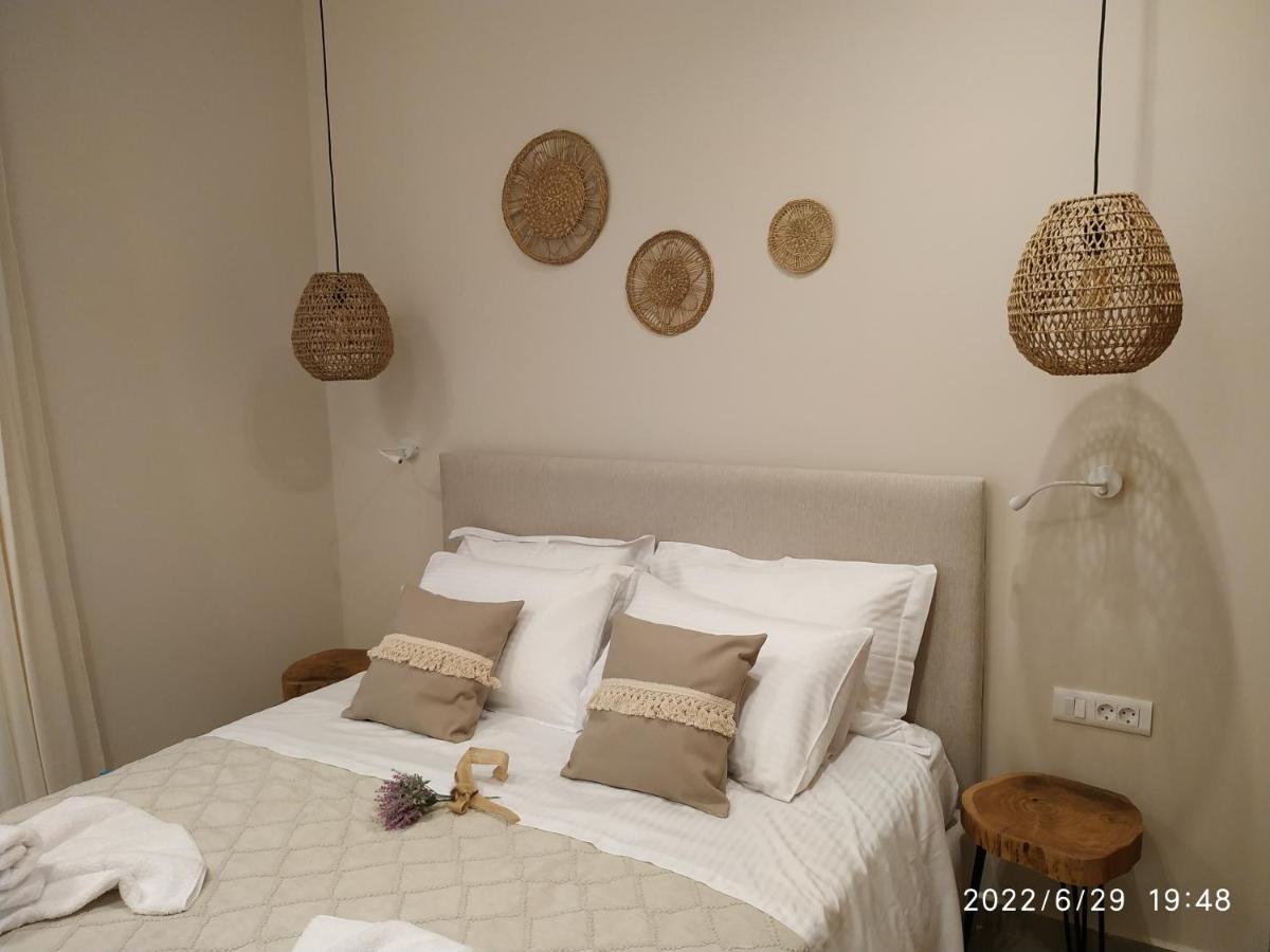 Christina Kos Boutique Apartments Экстерьер фото