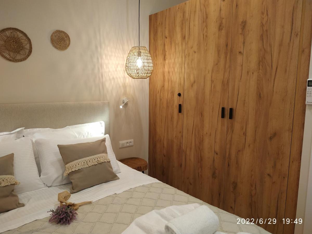 Christina Kos Boutique Apartments Экстерьер фото