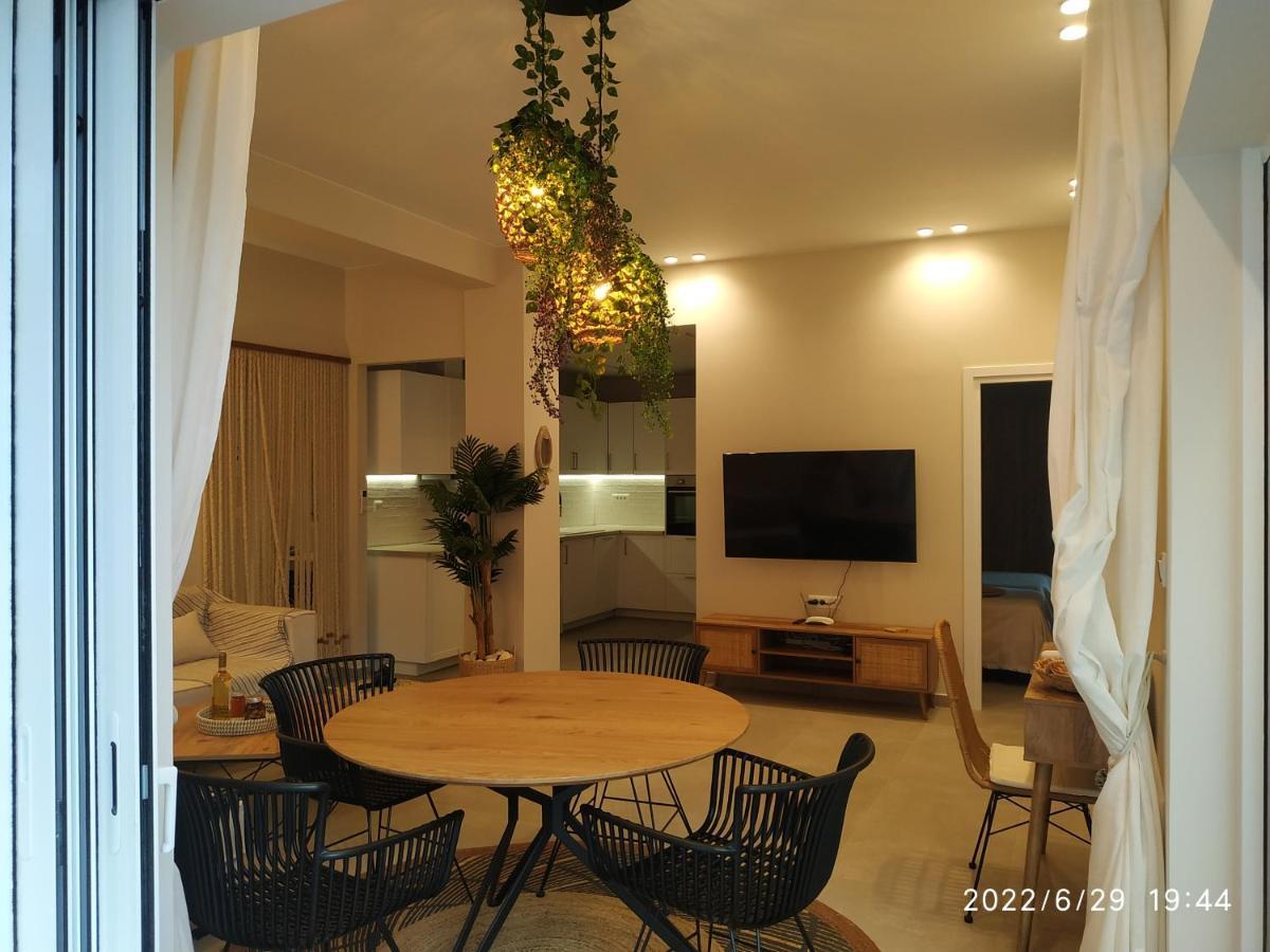 Christina Kos Boutique Apartments Экстерьер фото
