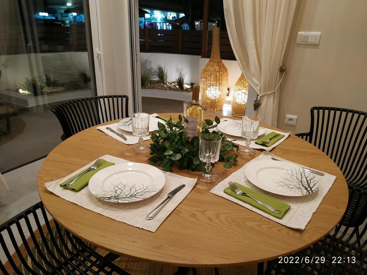 Christina Kos Boutique Apartments Экстерьер фото