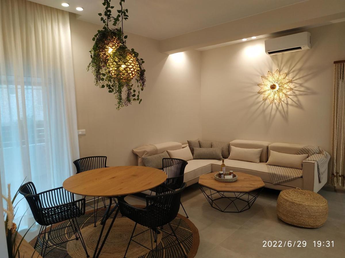 Christina Kos Boutique Apartments Экстерьер фото