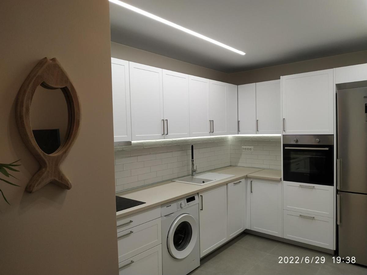 Christina Kos Boutique Apartments Экстерьер фото