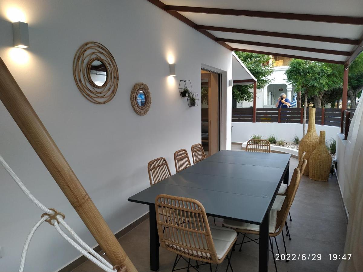 Christina Kos Boutique Apartments Экстерьер фото