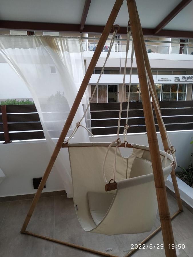 Christina Kos Boutique Apartments Экстерьер фото