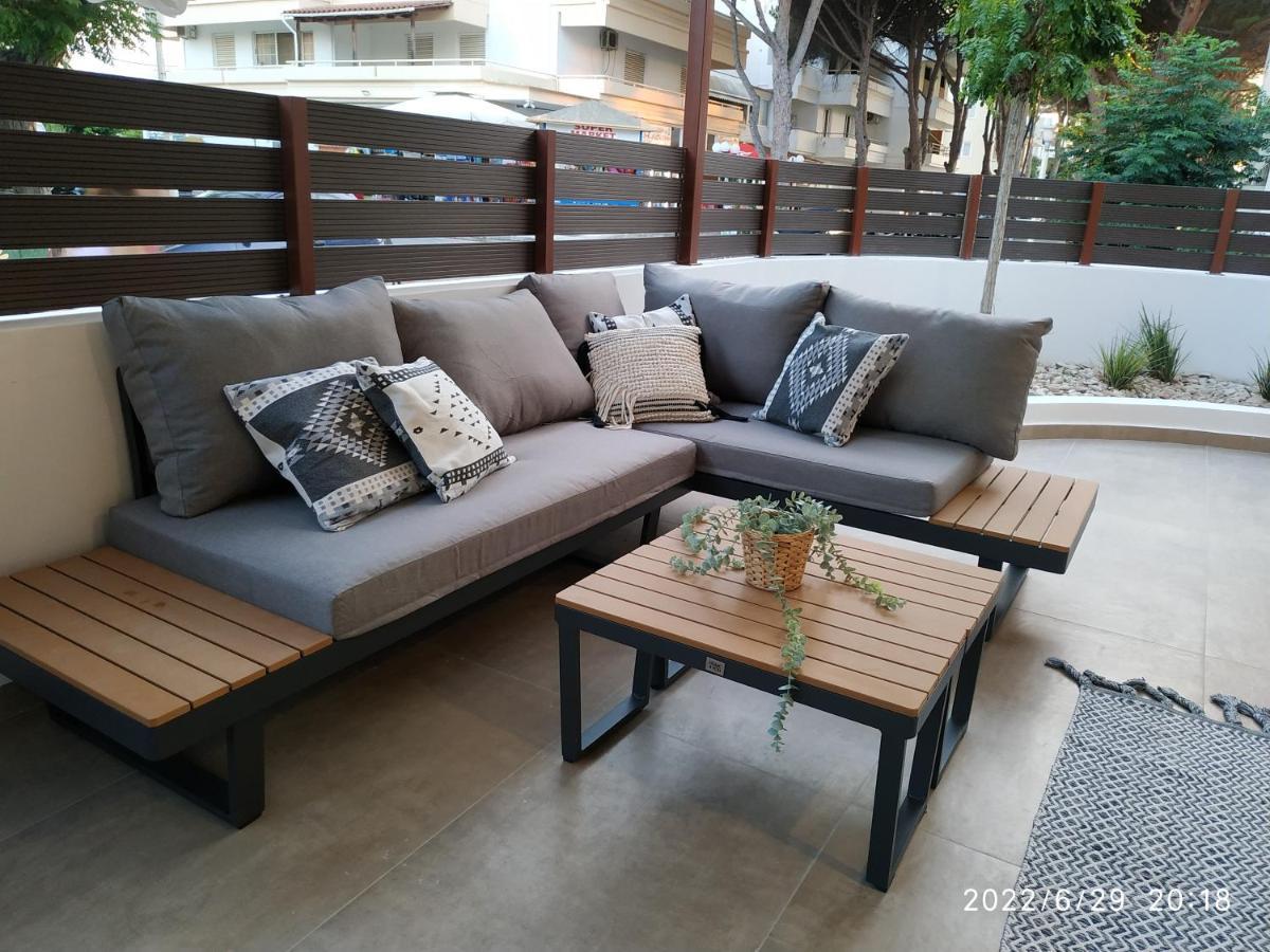 Christina Kos Boutique Apartments Экстерьер фото