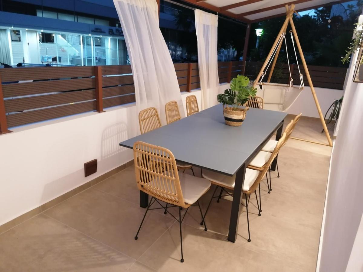 Christina Kos Boutique Apartments Экстерьер фото