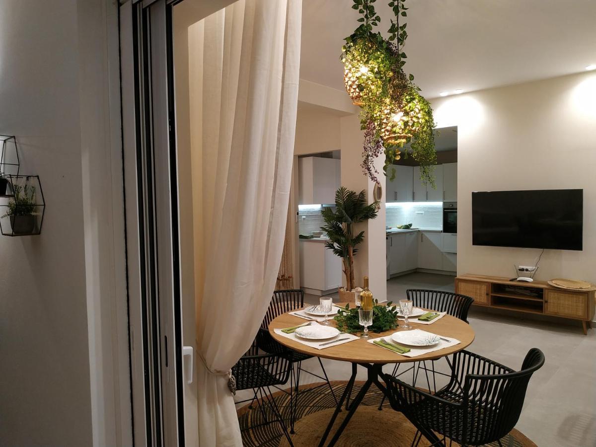 Christina Kos Boutique Apartments Экстерьер фото