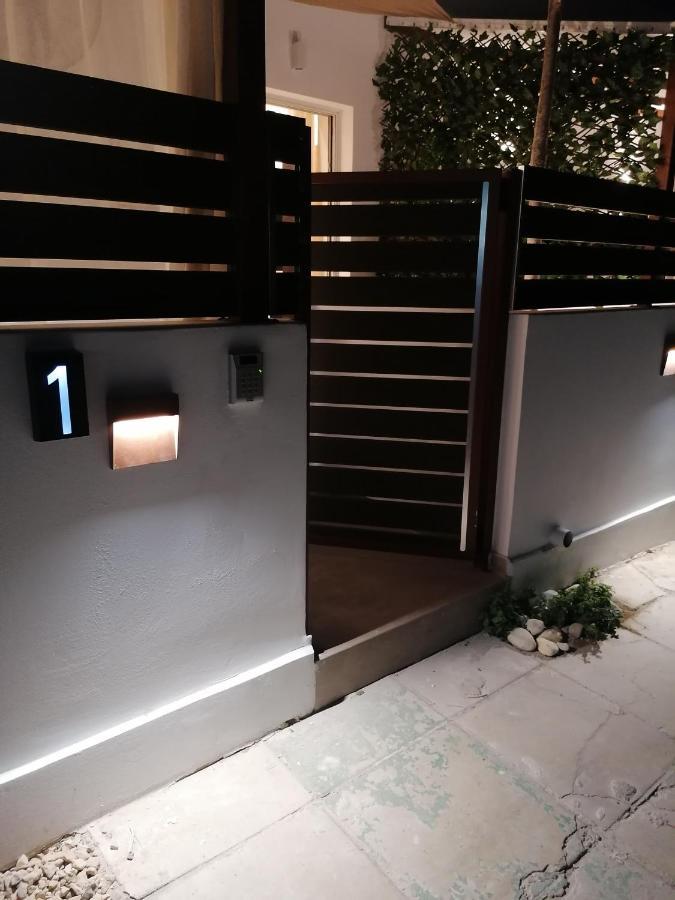 Christina Kos Boutique Apartments Экстерьер фото