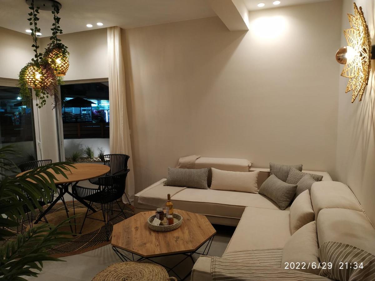 Christina Kos Boutique Apartments Экстерьер фото