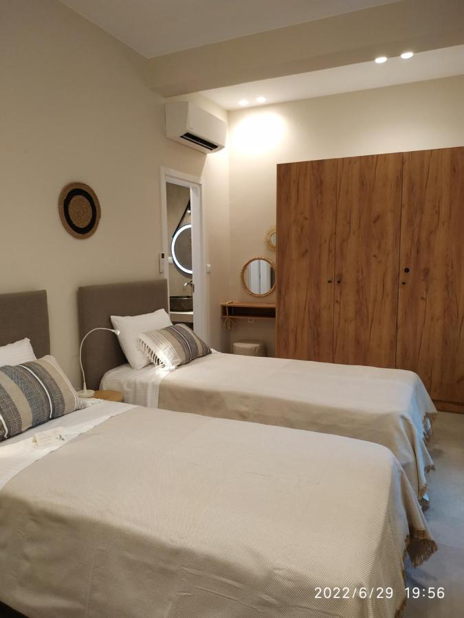 Christina Kos Boutique Apartments Экстерьер фото