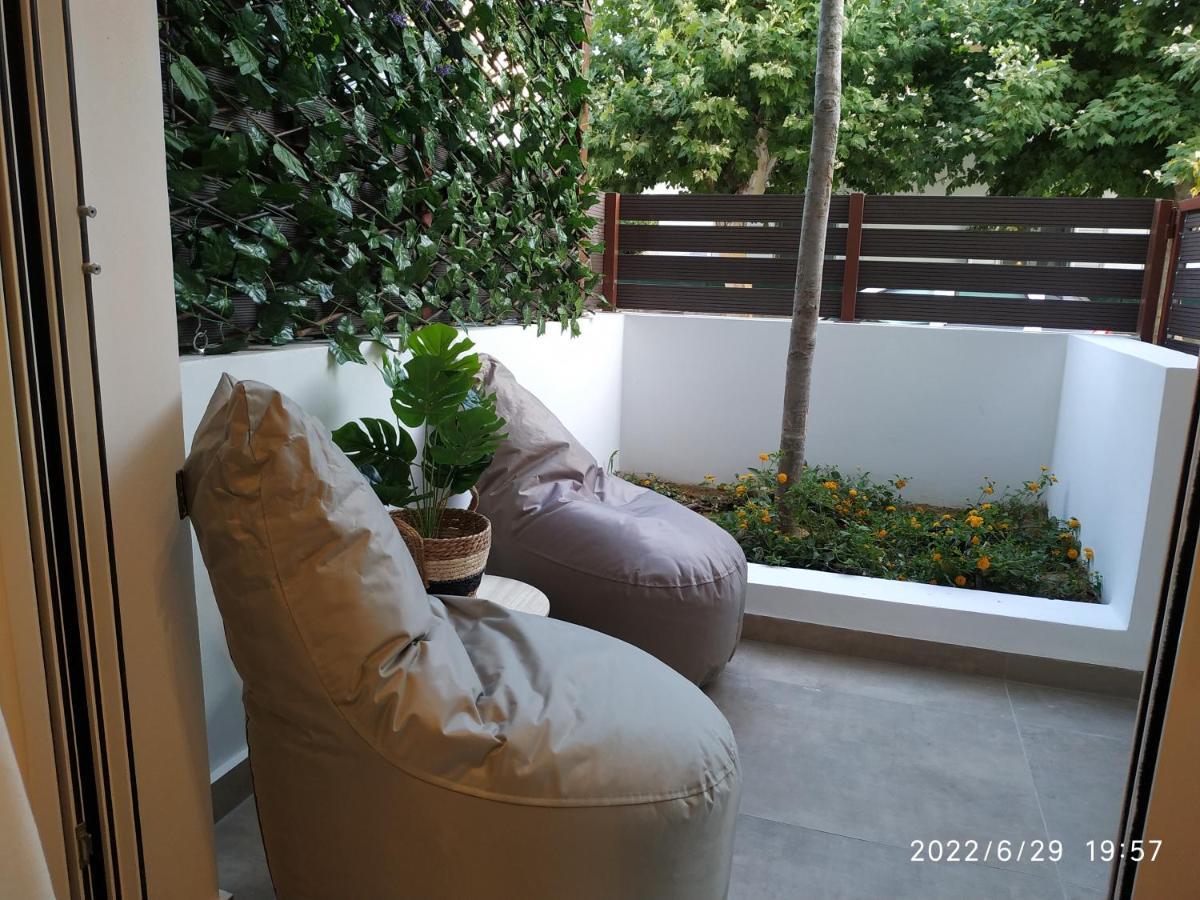 Christina Kos Boutique Apartments Экстерьер фото