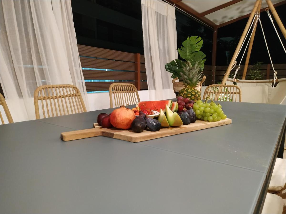 Christina Kos Boutique Apartments Экстерьер фото