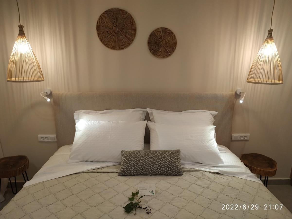Christina Kos Boutique Apartments Экстерьер фото