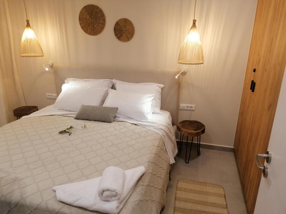 Christina Kos Boutique Apartments Экстерьер фото
