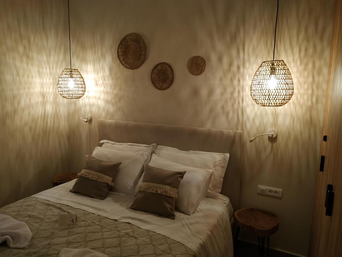 Christina Kos Boutique Apartments Экстерьер фото