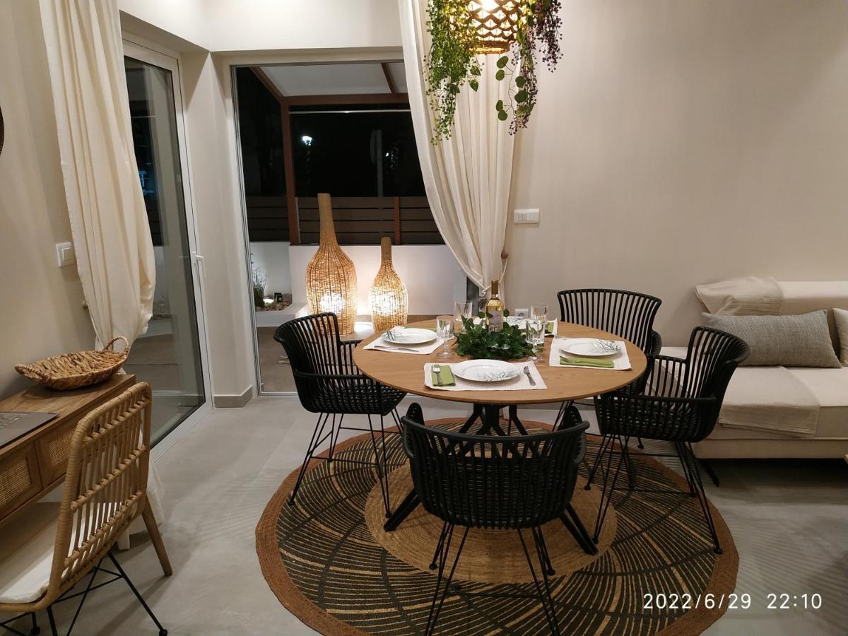 Christina Kos Boutique Apartments Экстерьер фото