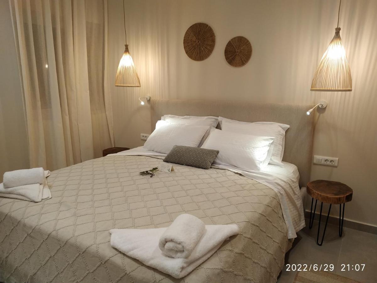 Christina Kos Boutique Apartments Экстерьер фото