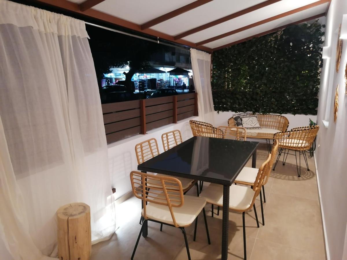 Christina Kos Boutique Apartments Экстерьер фото
