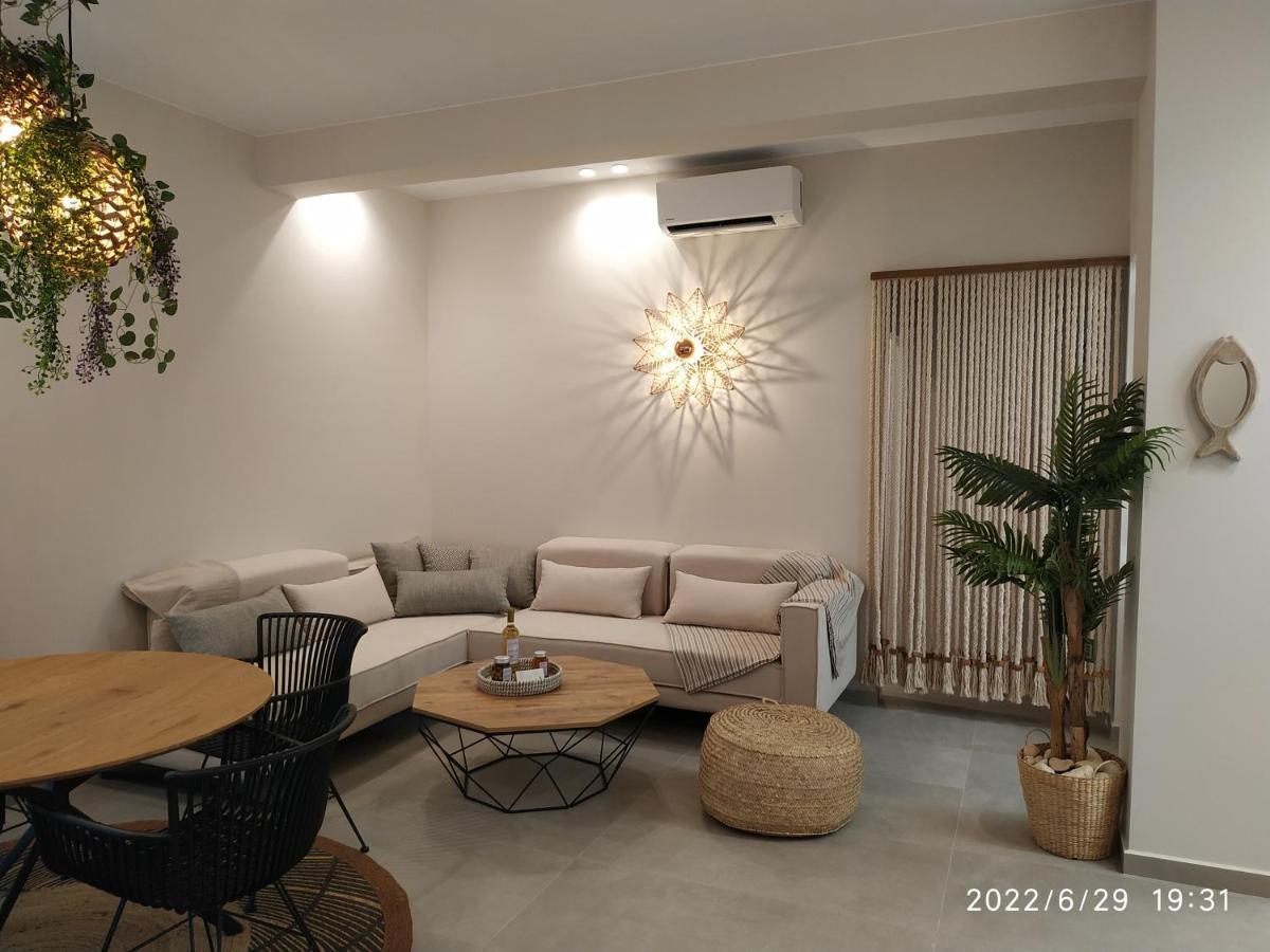 Christina Kos Boutique Apartments Экстерьер фото