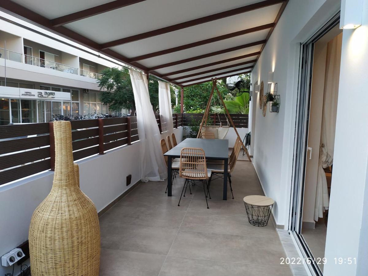 Christina Kos Boutique Apartments Экстерьер фото