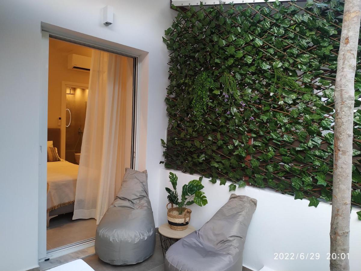 Christina Kos Boutique Apartments Экстерьер фото