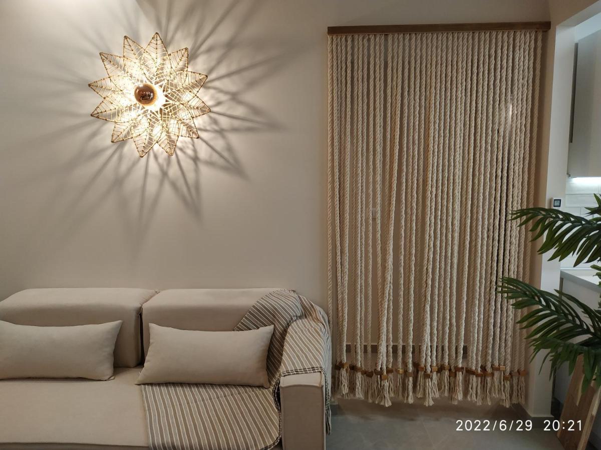 Christina Kos Boutique Apartments Экстерьер фото