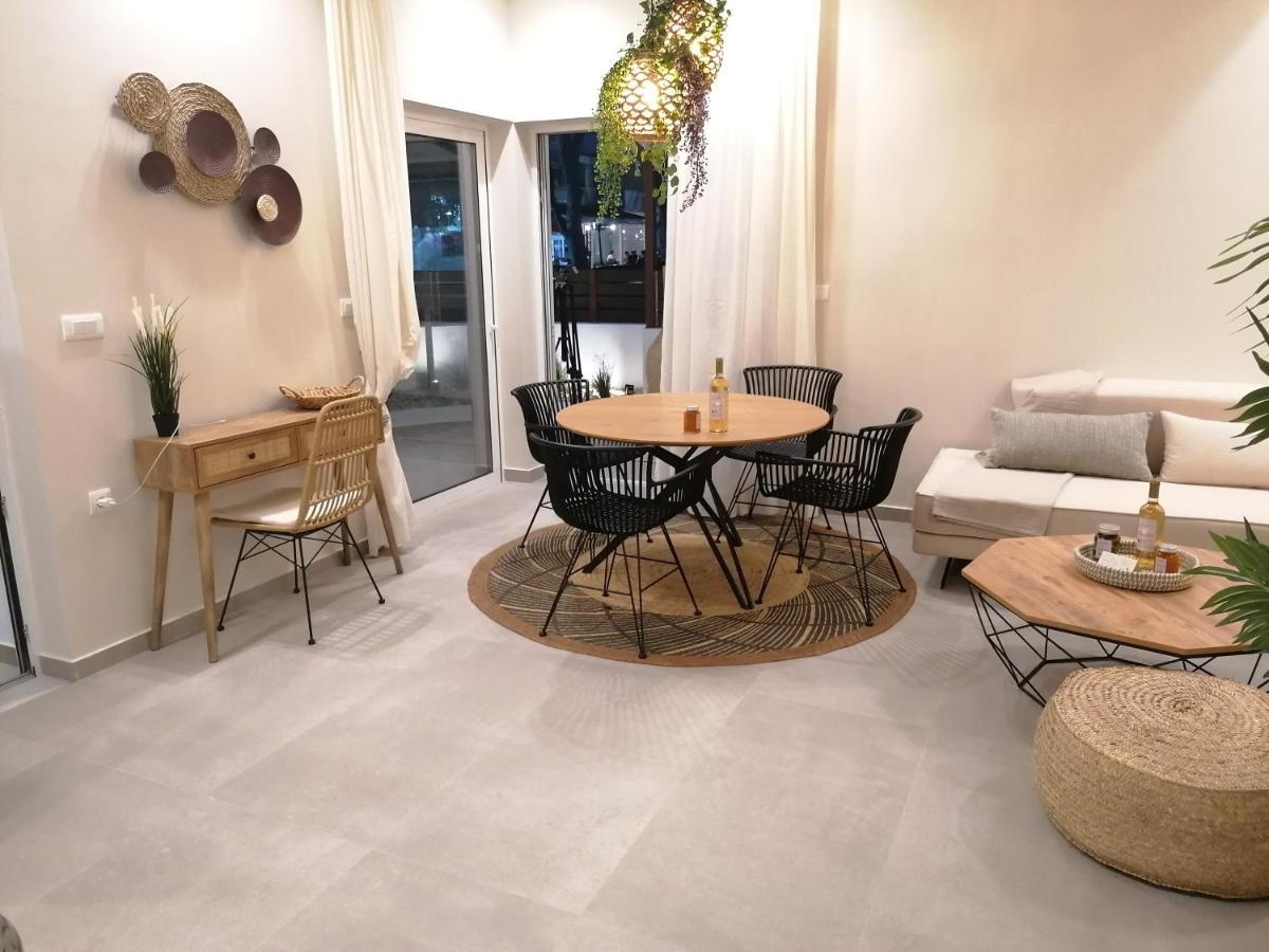 Christina Kos Boutique Apartments Экстерьер фото